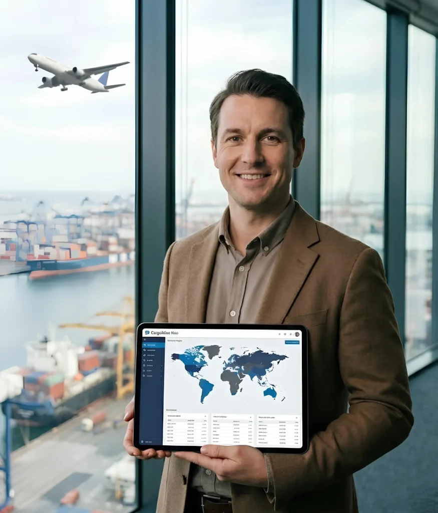 international logistic